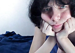 Dolce Nicoletta loves when he cums inside of her every time they fuck POV