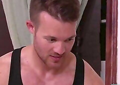 Horny TBabe Foxxy hot massage anal sex