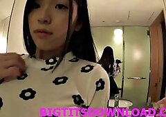 Huge breasts japanese in several clothes: Big Tits, Asian  Busty Asian Porn