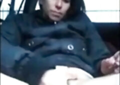 Car Webcam Masturbation Solo