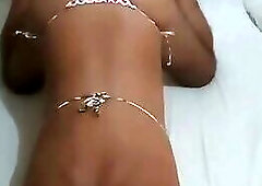 Ladysilva compilation of four showing off my hot ass