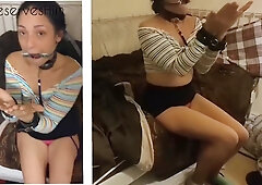 10x Speed Pixie Plays Masters Game Gets Facefucked And Spanked And Ass Fucked