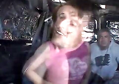 Original Screw Van 4 Scene two College Pickup