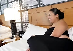 Gorgeous Chubby at pornstars sex