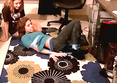 Lezdom Games By Two Girls