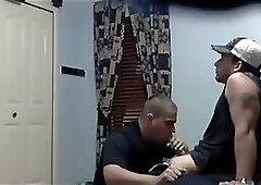 Amateur Handyman gets Swallowed again