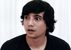 LUSTY GRANDMAS - Hot Breasty Aged Teacher Gets Her Face Overspread By Her Student's Cum