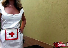 Shemale Amanda Fialho The Nurses Orders