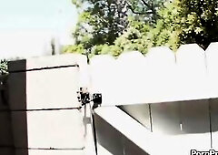 Madison Ivy is about to get drilled in the midst of the night, during the time that sleeping