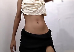 Cute Muslim Teen 18+ Girl Fingering In College Dorm