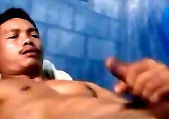 cumshow thai gay
