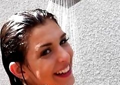 Tiny4k - Hot And Flexible Brunette Girl Leah Gotti Enjoys Fucking