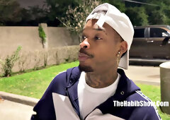 ambitious booty is wild thick texas freak back ready for pimpin in ah bonnet