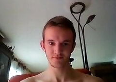 French Footballer With Super Hot Wide Open Assholenice Cock