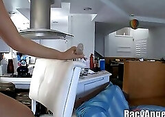 Sretching Da Butts with Kinky Toyzs POV Sessions Kelly Divine, Kitty Bella, Sophie Dee