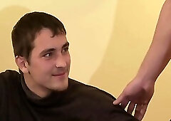 Casting u For homo movie scene