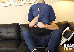 Fur Covered Bearded Folks Condom-Free Xxx