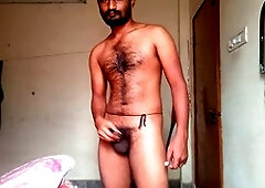 Indian desi starlet heating things up