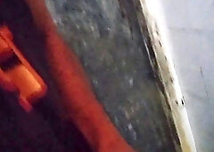 Malibog na binatang daks napasalsal dinuraan ang galit na galit nyang burat sarap na sarap