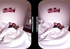 Long Distance Lover 2 - Busty Milf Rides Sex Toy
