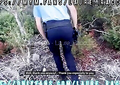 Stranger Defiance - Bang Hard with cops after an arrest