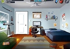 Summertime Saga Cap 7 - Experiencia De Novia Con Mi Hermanastra