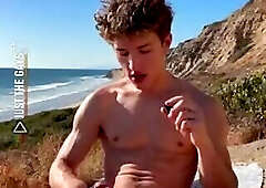 Sean Ford Beach Jackoff