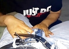 Azad's Deep Jeans Fuck