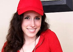 Explosive Zaylen's big cock sex