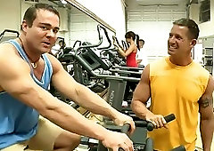 Extremely hot gay fucking