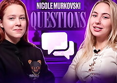 Answers to Questions from Twitter Subscribers. Together with Bella Mur