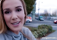 Alexis Crystal - Interracial Anal Action