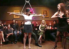 19 Year old girl does it for the first time