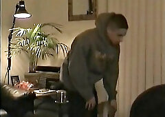 Straight Boy Cory Caught Wanking