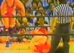 Female pro wrestling