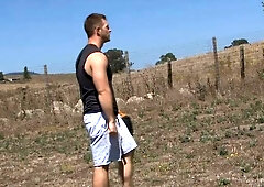 Samuel O'Toole: Paul Wagner Joins the Wet Fun with Friends