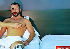 Stefan, Splendid soccer boy at your service !