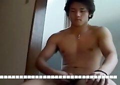 Fabulous Asian homo twinks in Exotic JAV clip