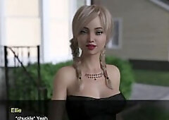 LONGING THEORY ep.168 - Visual Novel Gameplay [HD]