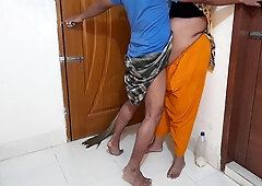 Devar Ne Mujhe Khali Ghar Mein Jabardasti Choda - Desi Milf Bhabhi Fucked By Devar While Sweeping Room (hindi Audio) - Devar Bhabhi