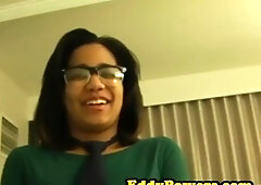 Winsome fancy woman's teenager (18+) trailer