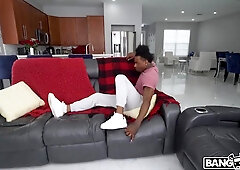 Ashley Rose In Stepbro Fucks My Little Pussy