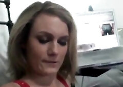 Stupid Gal Thinks Anal will Merely Hurt a Little Bit