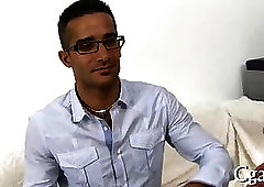 Rough and wild gay fuck