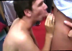 Doctor dick college physicals black boy