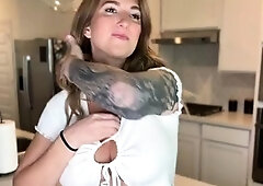 Ineednicole - Wet t-Shirt Temptress