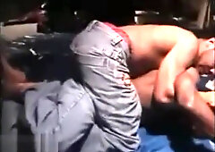 Black Wrestling Fight 3