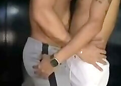 MayconLeon fuck me at the cine sex - Twink Pounds Jock