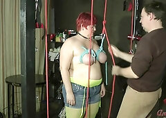 Now I know what this guy wanted when this guy told I should harden my breasts in isolation, it depends on me each one of my large bazookas and a full 