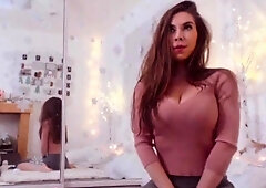 Wild Babe Cam Solo Masturbation